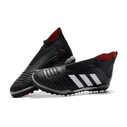 adidas Predator Tango 18+ Turf fodboldstøvler - Sort Hvid_2.jpg
